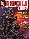 Dracula Lives! (1973)  n° 6 - Curtis Magazines (Marvel Comics)