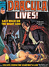 Dracula Lives! (1973)  n° 8 - Curtis Magazines (Marvel Comics)