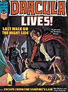 Dracula Lives! (1973)  n° 8 - Curtis Magazines (Marvel Comics)