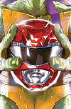 Mighty Morphin Power Rangers & Teenage Mutant Ninja Turtles (2019)  n° 1 - Boom Studios!/ Idw Publishing