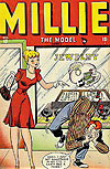 Millie The Model (1945)  n° 10 - Atlas Comics