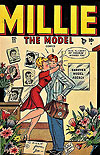 Millie The Model (1945)  n° 11 - Atlas Comics