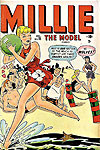 Millie The Model (1945)  n° 15 - Atlas Comics