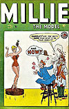 Millie The Model (1945)  n° 17 - Atlas Comics