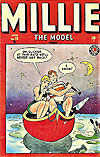 Millie The Model (1945)  n° 18 - Atlas Comics