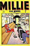 Millie The Model (1945)  n° 19 - Atlas Comics