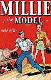 Millie The Model (1945)  n° 1 - Atlas Comics