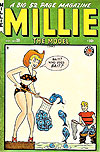 Millie The Model (1945)  n° 20 - Atlas Comics