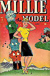 Millie The Model (1945)  n° 2 - Atlas Comics