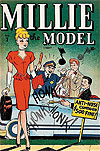 Millie The Model (1945)  n° 3 - Atlas Comics