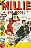 Millie The Model (1945)  n° 6 - Atlas Comics