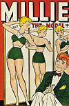 Millie The Model (1945)  n° 7 - Atlas Comics