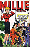 Millie The Model (1945)  n° 9 - Atlas Comics