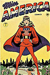 Miss America Magazine (1944)  n° 1 - Atlas Comics