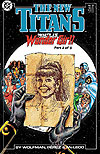 New Titans, The (1988)  n° 51 - DC Comics