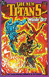 New Titans, The (1988)  n° 54 - DC Comics