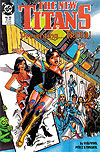 New Titans, The (1988)  n° 55 - DC Comics
