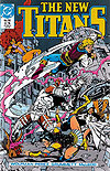 New Titans, The (1988)  n° 58 - DC Comics