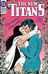 New Titans, The (1988)  n° 66 - DC Comics