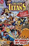 New Titans, The (1988)  n° 75 - DC Comics