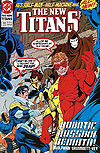 New Titans, The (1988)  n° 77 - DC Comics