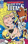 New Titans, The (1988)  n° 78 - DC Comics