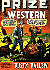 Prize Comics Western (1948)  n° 71 - Prize Publications