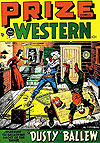 Prize Comics Western (1948)  n° 72 - Prize Publications