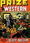 Prize Comics Western (1948)  n° 73 - Prize Publications