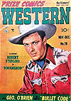 Prize Comics Western (1948)  n° 78 - Prize Publications