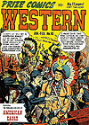 Prize Comics Western (1948)  n° 85 - Prize Publications