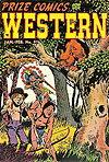 Prize Comics Western (1948)  n° 97 - Prize Publications
