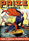 Prize Comics (1940)  n° 17 - Prize Publications