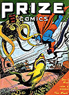 Prize Comics (1940)  n° 18 - Prize Publications