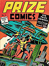 Prize Comics (1940)  n° 1 - Prize Publications
