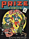 Prize Comics (1940)  n° 21 - Prize Publications
