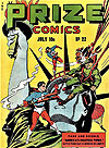Prize Comics (1940)  n° 22 - Prize Publications
