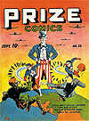Prize Comics (1940)  n° 23 - Prize Publications