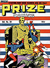 Prize Comics (1940)  n° 24 - Prize Publications