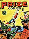 Prize Comics (1940)  n° 25 - Prize Publications