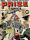 Prize Comics (1940)  n° 27 - Prize Publications