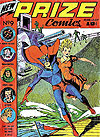 Prize Comics (1940)  n° 9 - Prize Publications