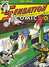 Sensation Comics (1942)  n° 10 - DC Comics