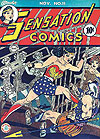 Sensation Comics (1942)  n° 11 - DC Comics