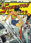 Sensation Comics (1942)  n° 12 - DC Comics