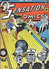 Sensation Comics (1942)  n° 13 - DC Comics