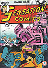 Sensation Comics (1942)  n° 15 - DC Comics