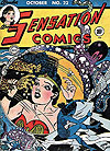 Sensation Comics (1942)  n° 22 - DC Comics