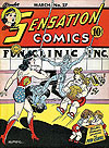 Sensation Comics (1942)  n° 27 - DC Comics