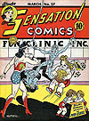 Sensation Comics (1942)  n° 27 - DC Comics